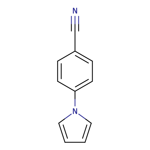 4-(1H-Pyrrol-1-yl)benzonitrile