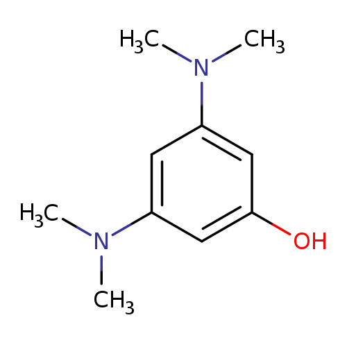 Phenol, 3,5-bis(dimethylamino)-