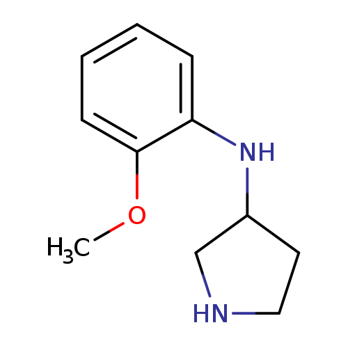 N-(2-METHOXYPHENYL)-3-PYRROLIDINAMINE 2HCL