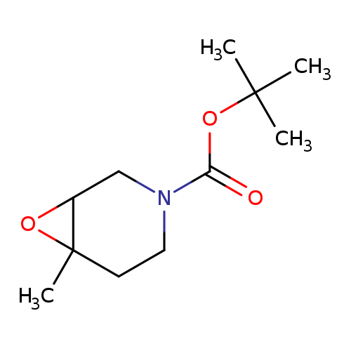 tert-butyl 6-methyl-7-oxa-3-azabicyclo[4.1.0]heptane-3-carboxylate