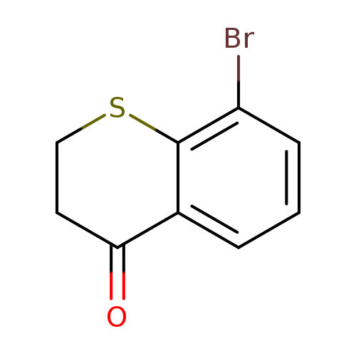 8-Bromothiochroman-4-one