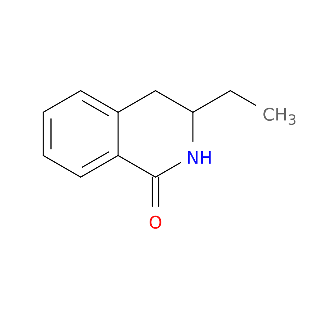 3-ethyl-1,2,3,4-tetrahydroisoquinolin-1-one