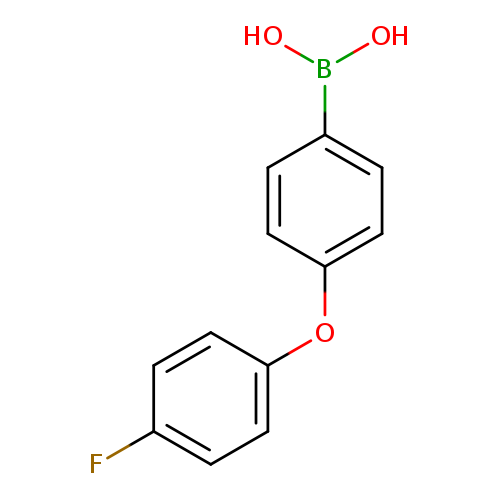 4-(4-Fluorophenoxy)phenylboronic acid
