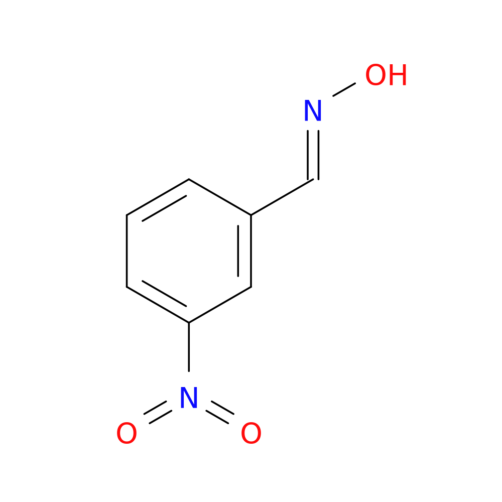 3-Nitrobenzaldoxime