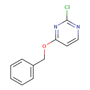4-Benzyloxy-2-Chloropyrimidine