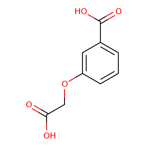 Benzoic acid, 3-(carboxyMethoxy)-