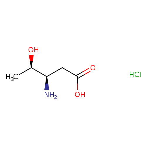 L-BETA-HOMOTHREONINE HYDROCHLORIDE