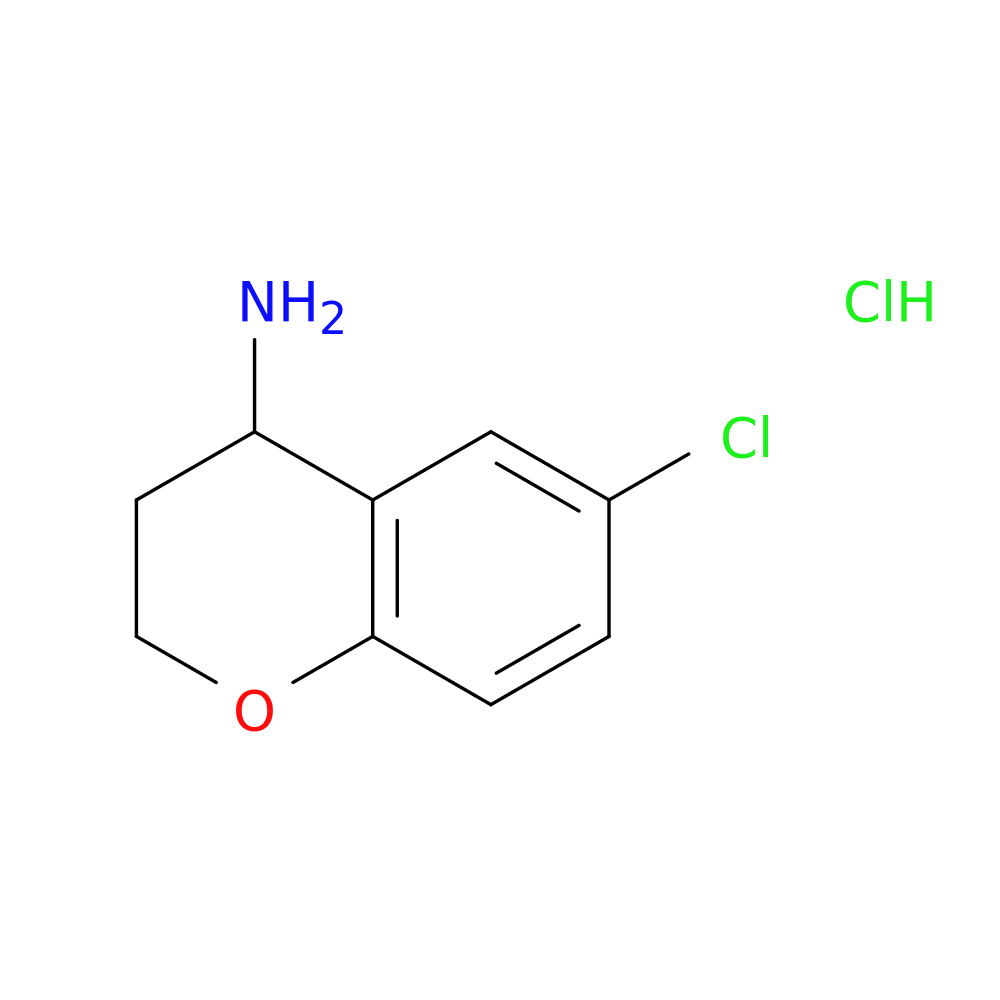 6-Chlorochroman-4-amine hydrochloride