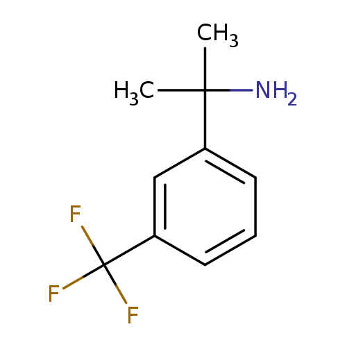 1-(3-Trifluoromethylphenyl)-1-methylethylamine