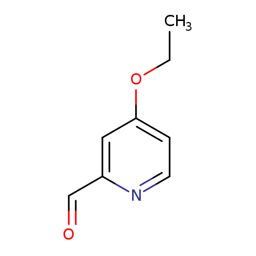 4-Ethoxypyridine-2-carbaldehyde