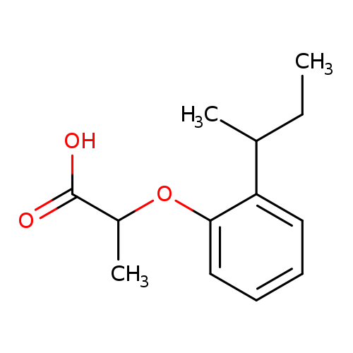 2-(2-SEC-BUTYLPHENOXY)PROPANOIC ACID