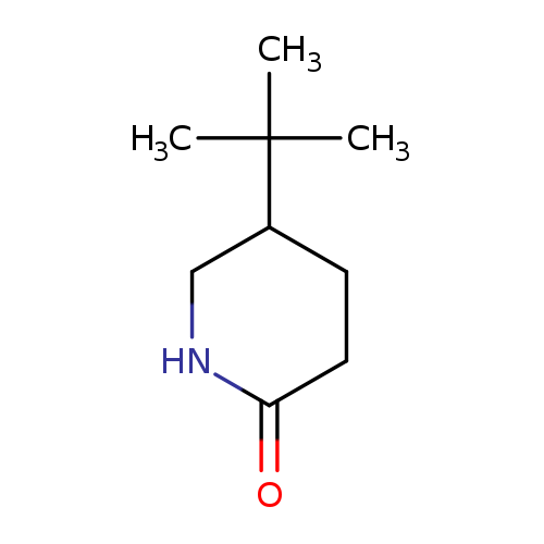 5-(tert-butyl)piperidin-2-one