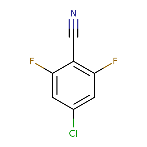 Benzonitrile, 4-​chloro-​2,​6-​difluoro-