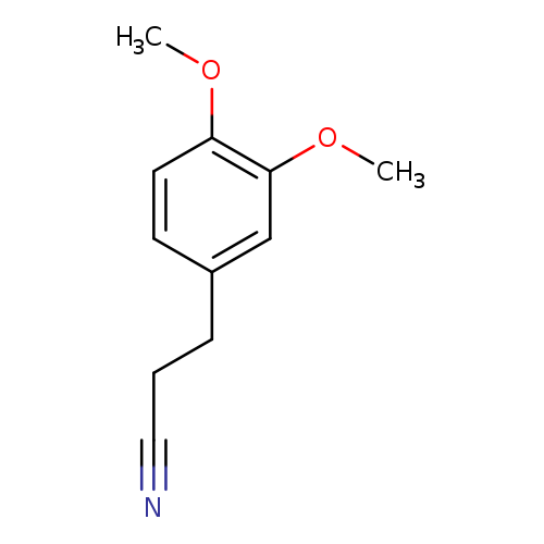 3-(3,4-Dimethoxyphenyl)propanenitrile