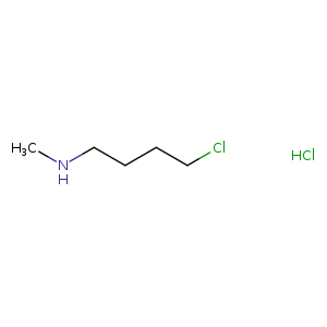 1-Butanamine, 4-chloro-N-methyl-, hydrochloride