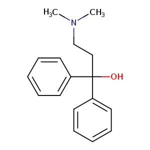(2-(DIMETHYLAMINO)ETHYL)BENZHYDROL