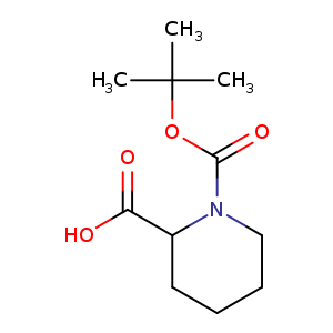 1-(tert-Butoxycarbonyl)piperidine-2-carboxylic acid
