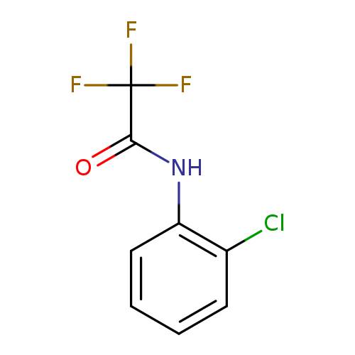 N-(2-chlorophenyl)-2,2,2-trifluoroacetamide