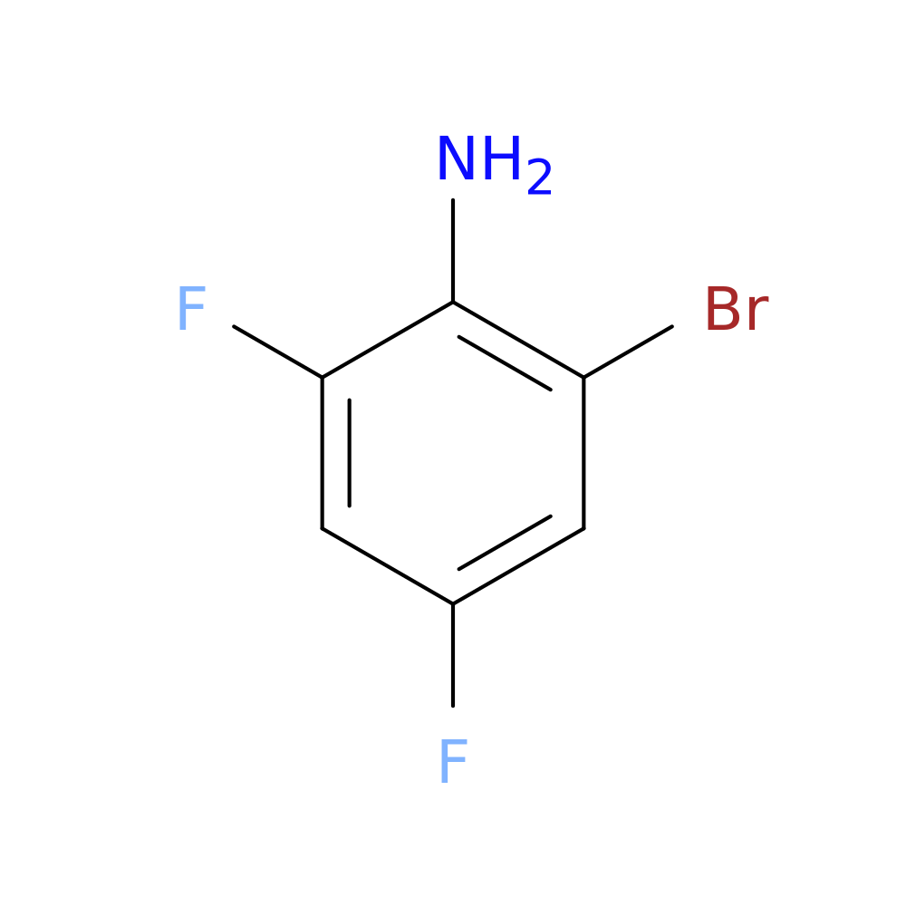 2-Bromo-4,6-difluoroaniline
