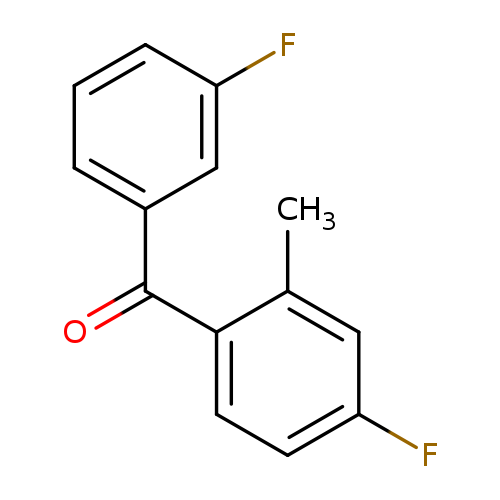3,4'-Difluoro-2'-methylbenzophenone
