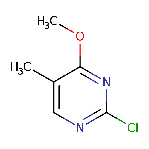 2-Chloro-4-methoxy-5-methyl-pyrimidine