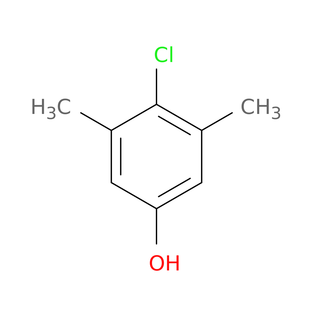 4-Chloro-3,5-dimethylphenol