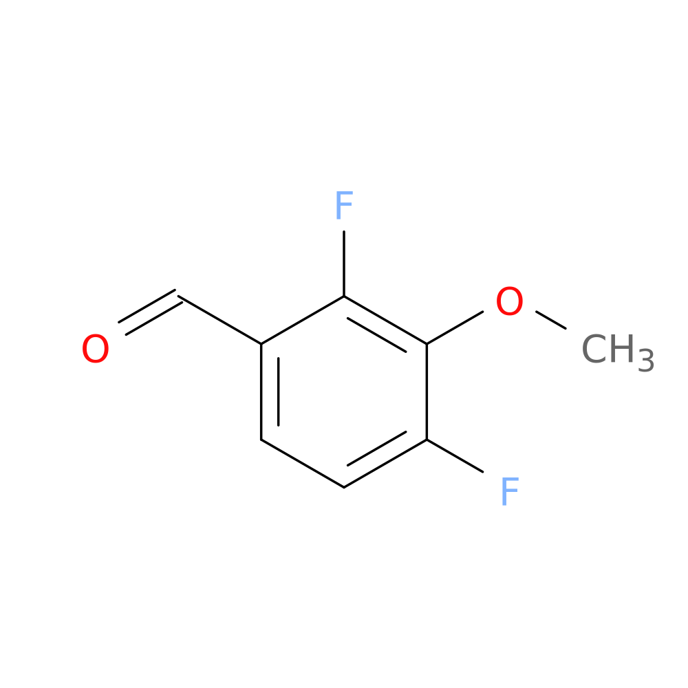 2,4-Difluoro-3-methoxybenzaldehyde
