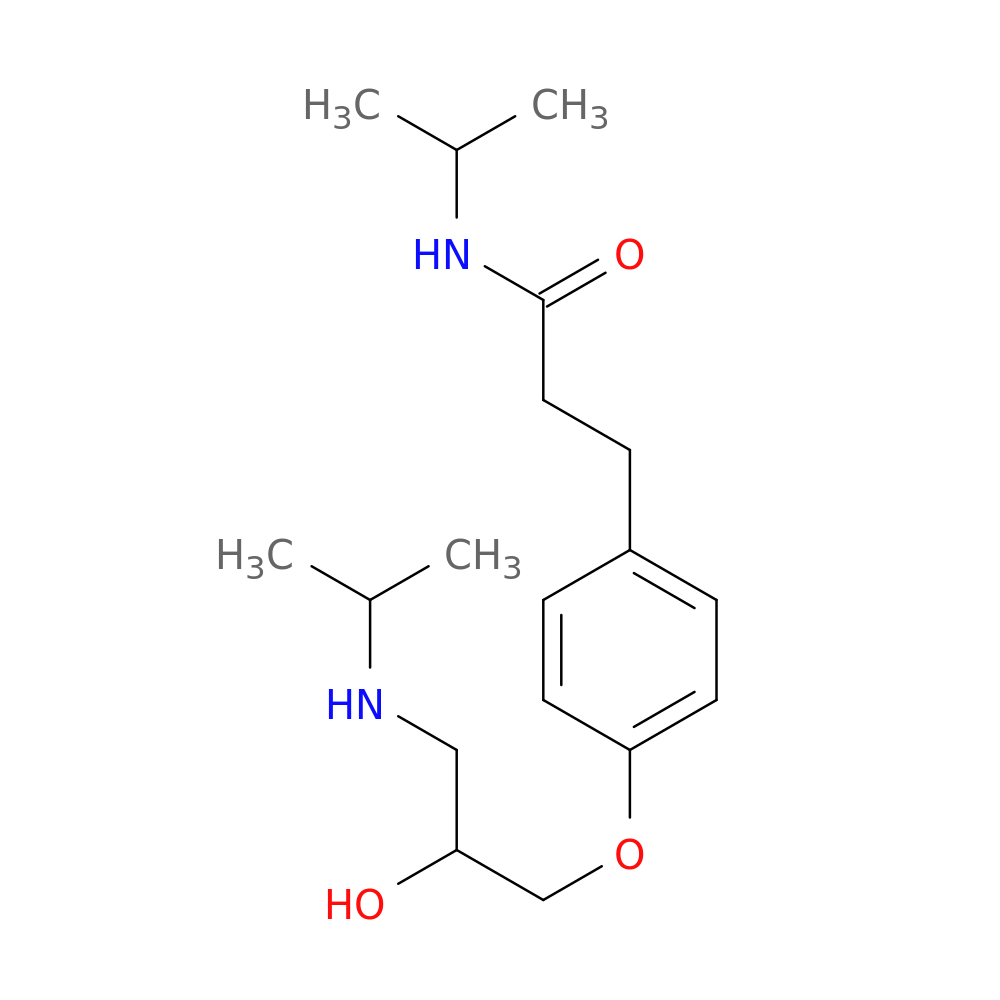 Esmolol Isopropyl Amine