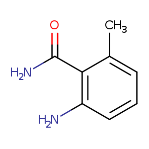 Benzamide, 2-amino-6-methyl-