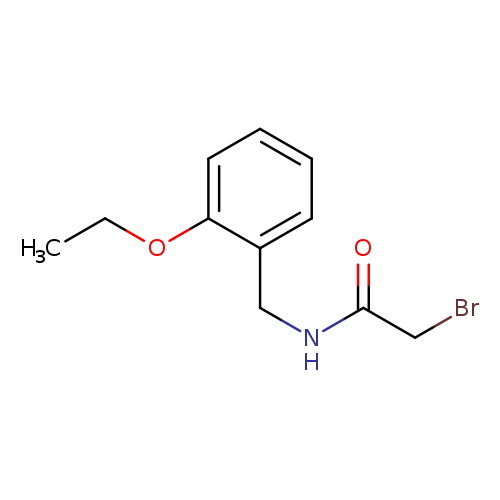2-Bromo-n-(2-ethoxybenzyl)acetamide