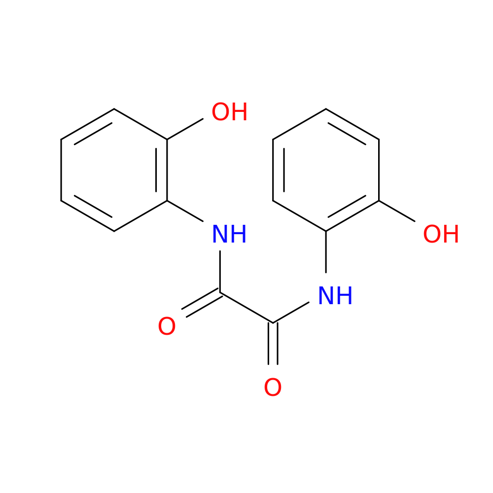 N,N'-bis(2-hydroxyphenyl)ethanediamide