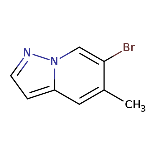 6-BroMo-5-Methylpyrazolo[1,5-a]pyridine