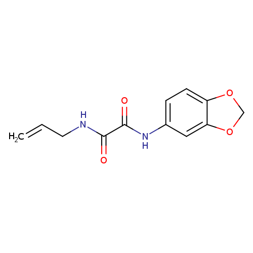 N'-(2H-1,3-benzodioxol-5-yl)-N-(prop-2-en-1-yl)ethanediamide