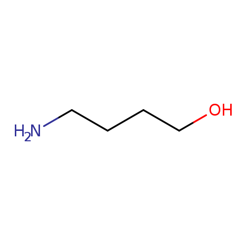 1-Butanol, 4-amino-