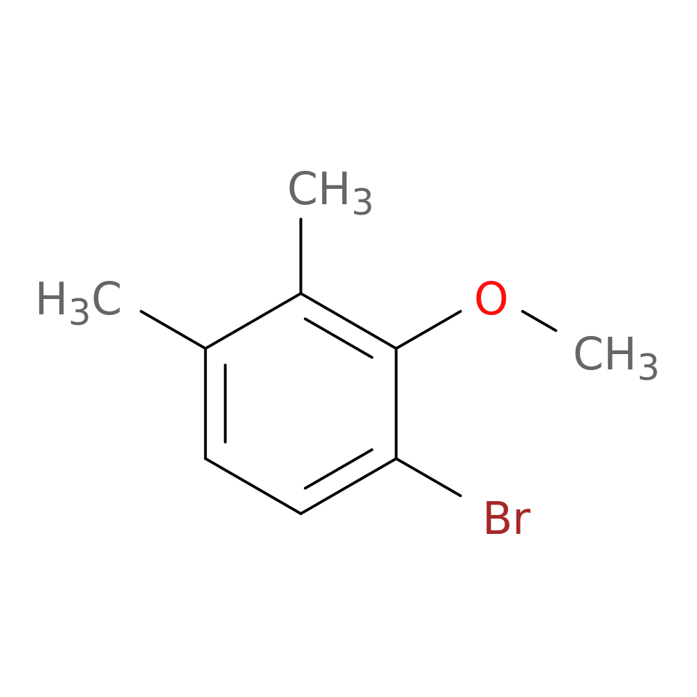 1-Bromo-2-methoxy-3,4-dimethylbenzene