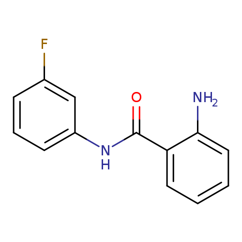 2-Amino-N-(3-fluorophenyl)benzamide