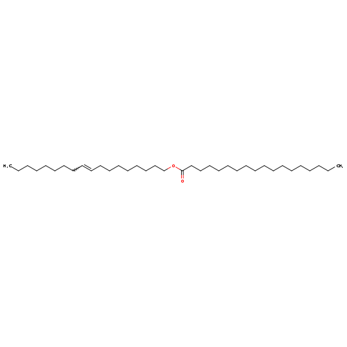 Octadecanoic acid, (9Z)-9-octadecen-1-yl ester