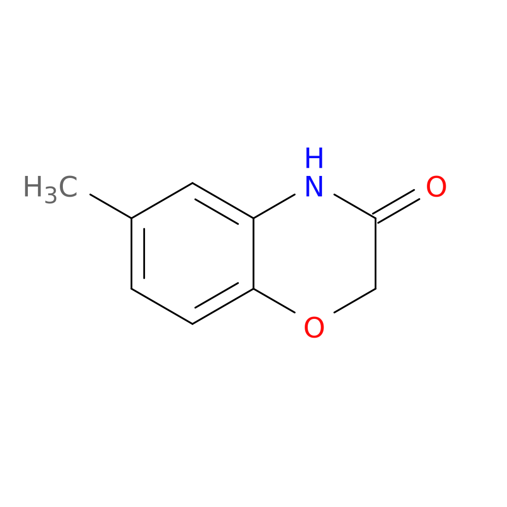6-Methyl-2H-benzo[b][1,4]oxazin-3(4H)-one