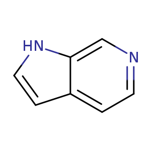 1H-Pyrrolo[2,3-c]pyridine