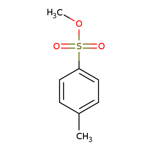 Methyl 4-methylbenzenesulfonate