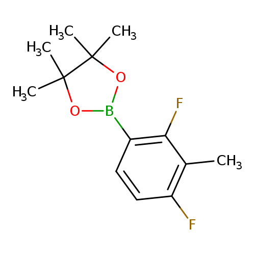 2,4-Difluoro-3-methylbenzeneboronic acid pinacol ester