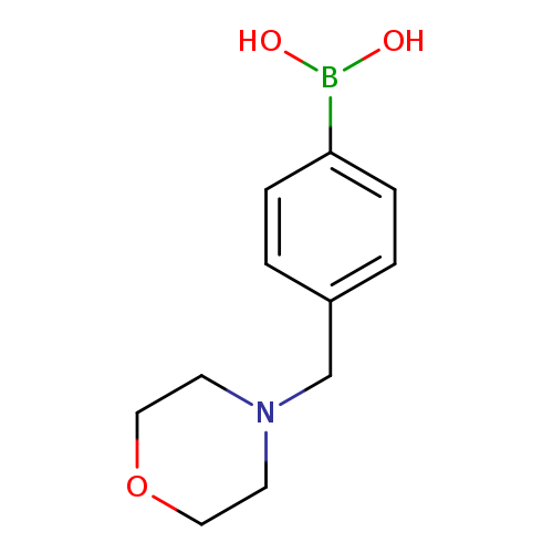 4-(Morpholinomethyl)phenylboronic acid