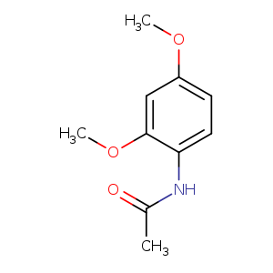 N-(2,4-dimethoxyphenyl)acetamide