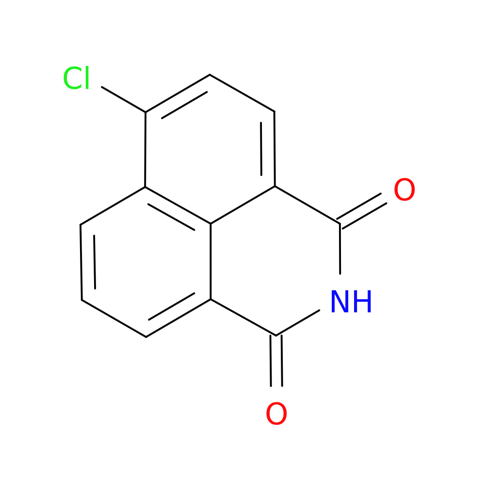 6-Chloro-1H-benzo[de]isoquinoline-1,3(2H)-dione