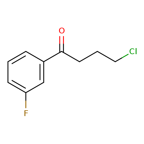 4-Chloro-1-(3-fluorophenyl)-1-oxobutane