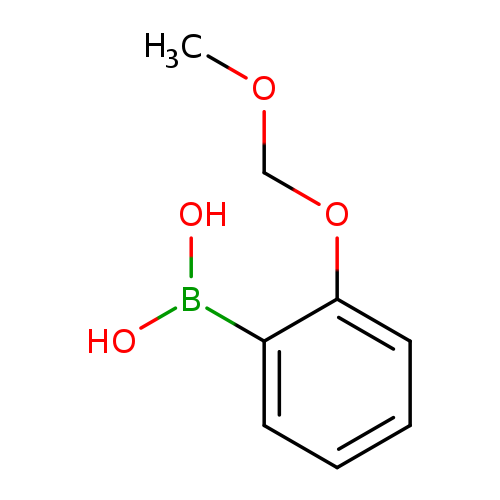 Boronic acid, B-[2-(methoxymethoxy)phenyl]-