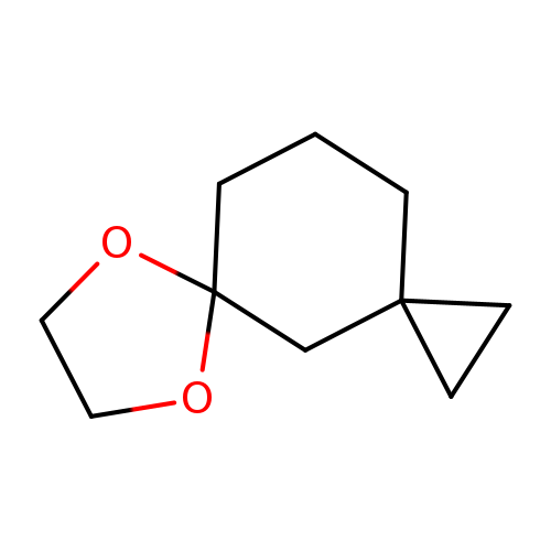 6,9-dioxadispiro[2.1.4^{5}.3^{3}]dodecane