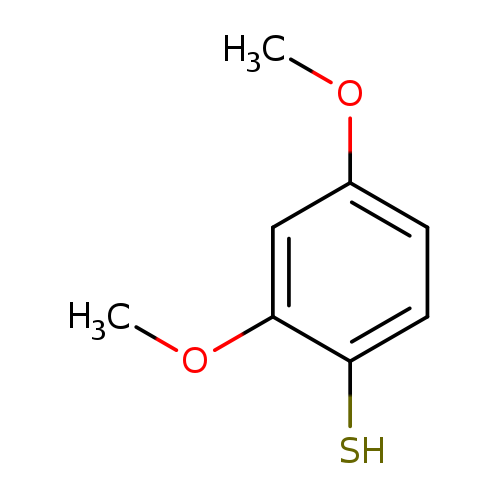 Benzenethiol, 2,4-dimethoxy-