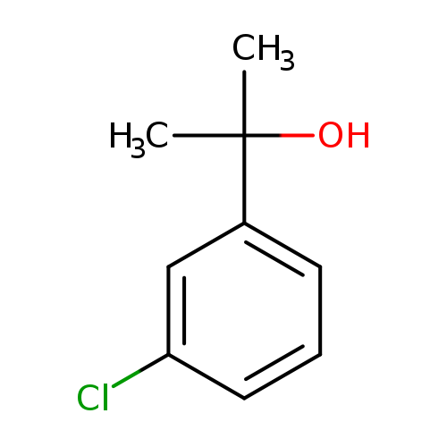 2-(3-Chlorophenyl)propan-2-ol