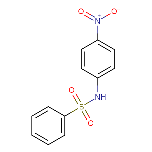 N-(4-Nitrophenyl)benzenesulfonamide